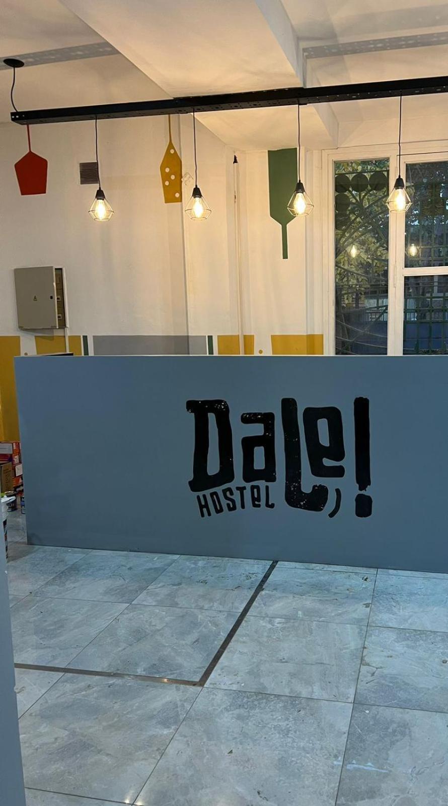 Hostel Dale Mendoza Ngoại thất bức ảnh