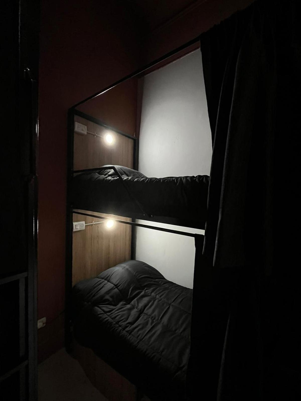 Hostel Dale Mendoza Ngoại thất bức ảnh